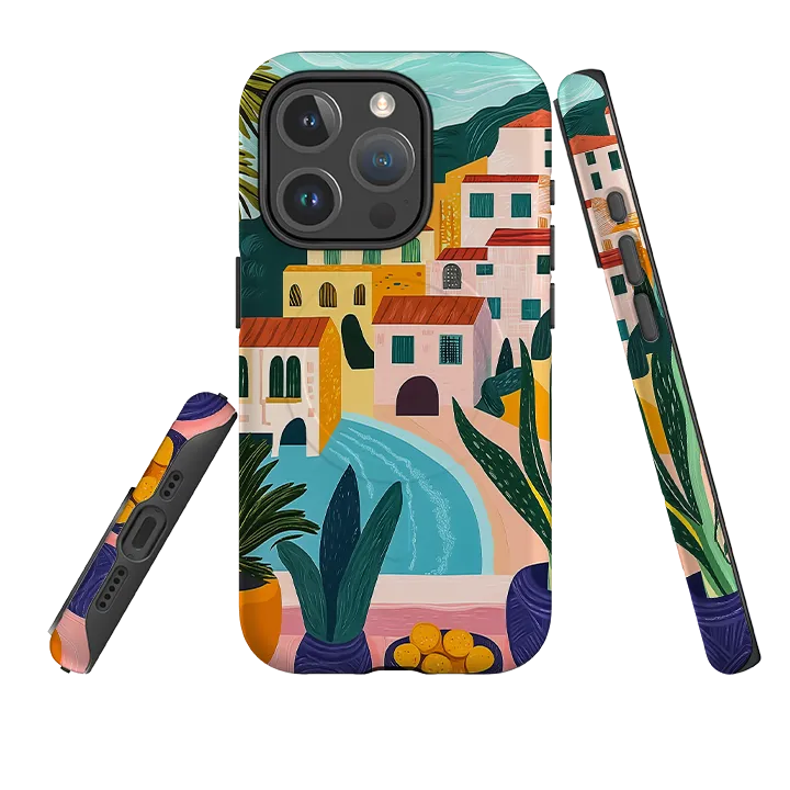 iPhone MagSafe Tough Case - Palma Hybrid Grip