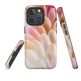 iPhone MagSafe Tough Case -  Petal Floral Durable Finish Stylish grip
