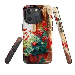 Rugged Look iPhone MagSafe Tough Case - Pitigliano