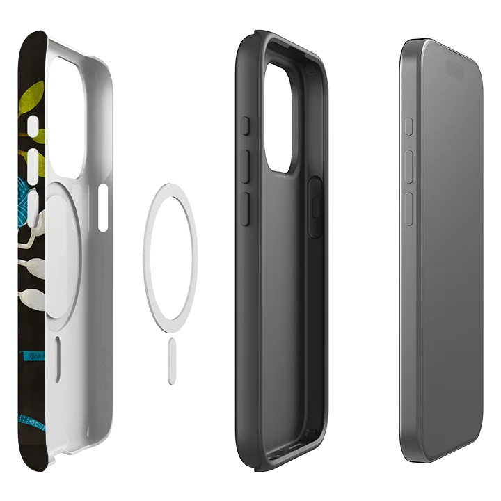 iPhone MagSafe Tough Case -  Rebel Large By Nina Pace Travel Essential