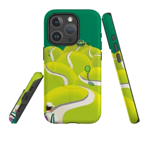 iPhone MagSafe Tough Case -  Road To Glory By Paul Thurlby Stylish Form Drop Shield