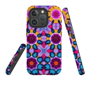 iPhone MagSafe Tough Case - Rock Of Ages Hybrid Look