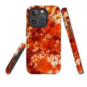 Smooth Protection Rugged Look iPhone MagSafe Tough Case - Rock The Garden