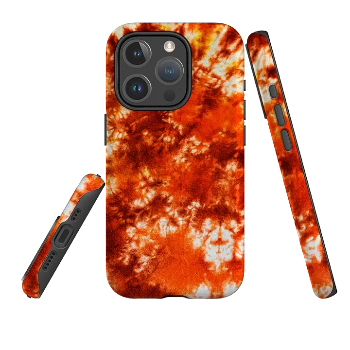 iPhone MagSafe Tough Case - Rock The Garden Soft Surface Layer