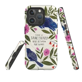 iPhone MagSafe Tough Case -  Sanctuary By Lee Foster Wilson Matte Look