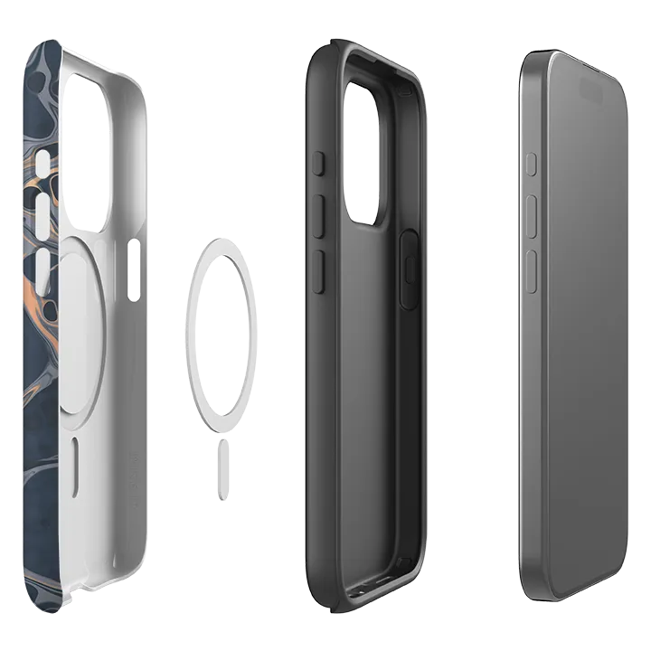 iPhone MagSafe Tough Case - Sangrita Custom Fit