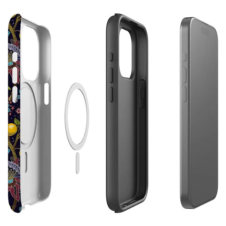 Flexible Shell iPhone MagSafe Tough Case -  Sentimental