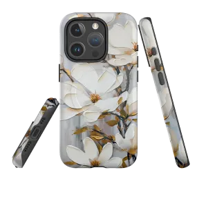 high quality build iPhone MagSafe Tough Case -  Serres Floral