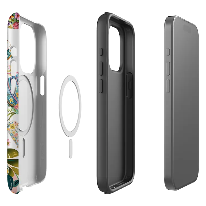 Classic Grip iPhone MagSafe Tough Case - Sew Happy