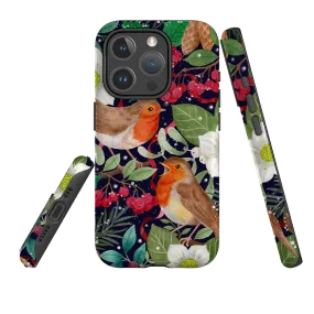 iPhone MagSafe Tough Case -  Shared Song By Bex Parkin Smooth Grip Layer Simple Finish