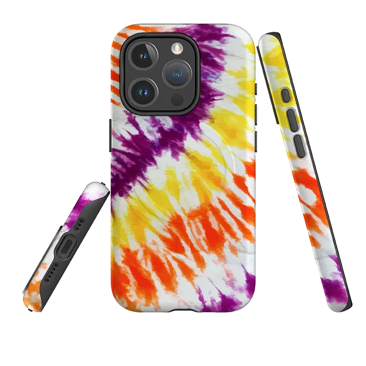 Hard Plastic iPhone MagSafe Tough Case - Sonic Temple