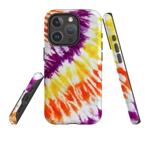 Hard Plastic iPhone MagSafe Tough Case - Sonic Temple