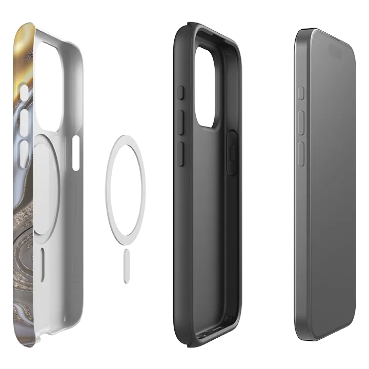 iPhone MagSafe Tough Case - Sun Ice Shock Frame