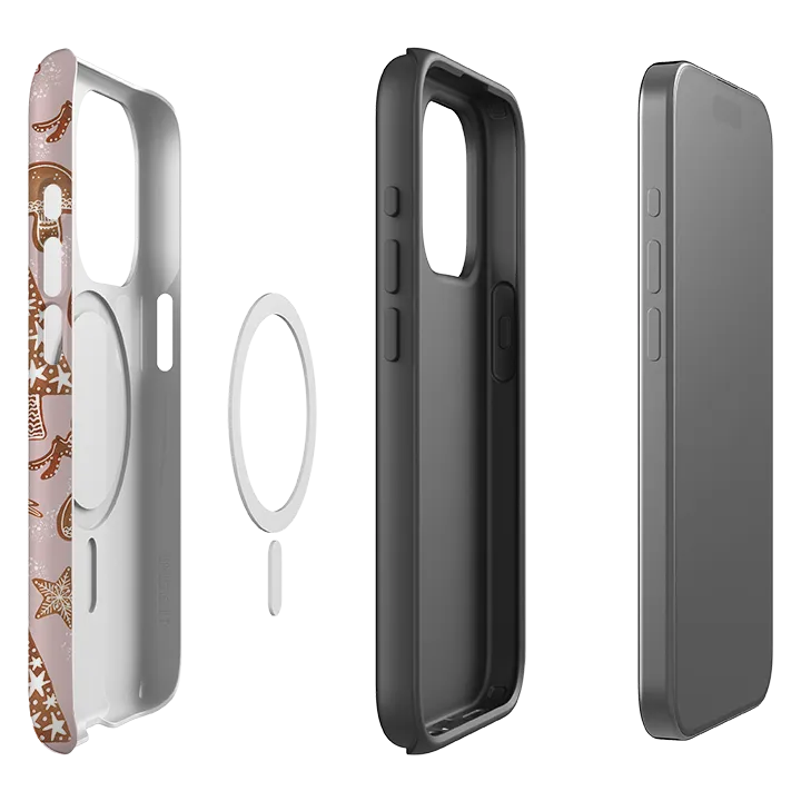 Grip Texture iPhone MagSafe Tough Case - Sweet Treats By Emma Frances Grant