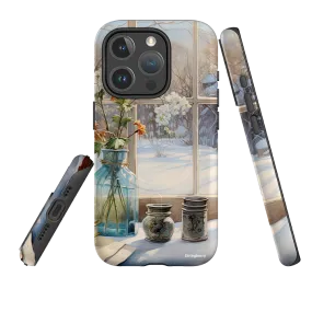 Light Touch Soft Shield iPhone MagSafe Tough Case -  This Winter