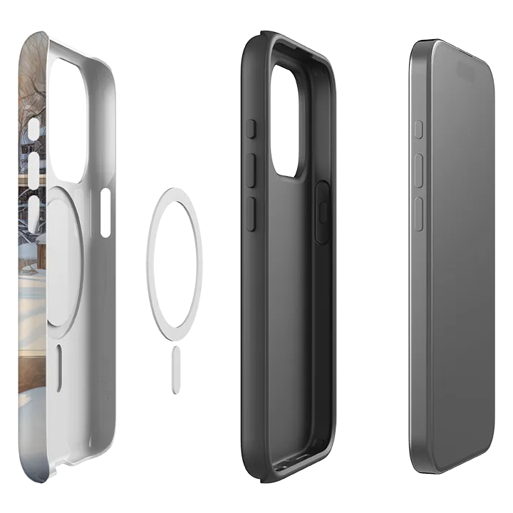 Urban Design Premium Detail Finish iPhone MagSafe Tough Case -  This Winter