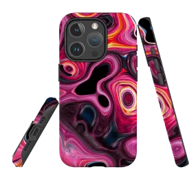 Unisex Design iPhone MagSafe Tough Case -  Tiger Tail