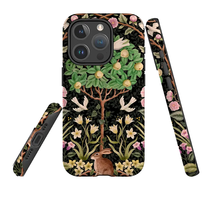 Subtle design iPhone MagSafe Tough Case - Tree Of Life By Bex Parkin