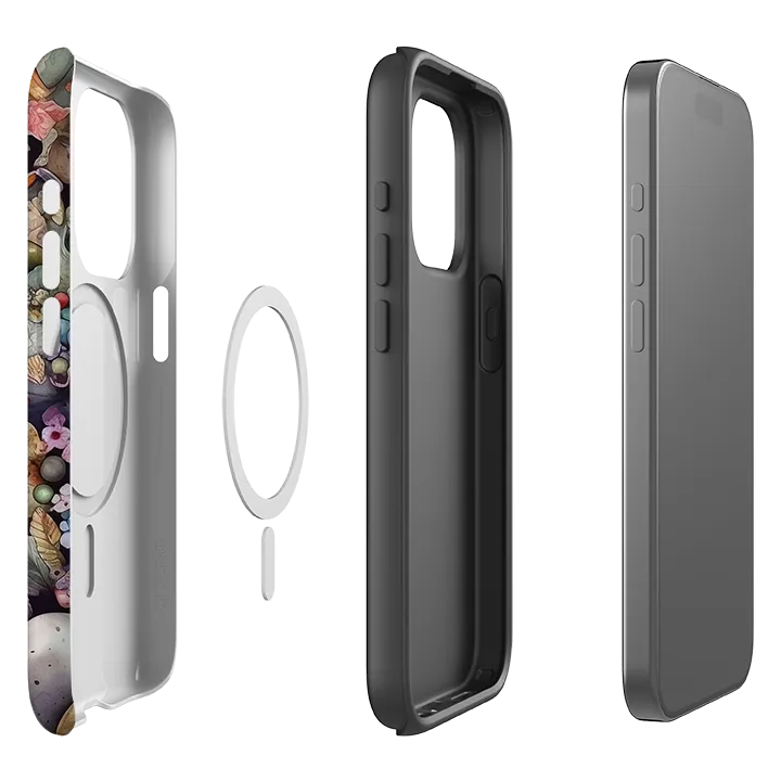 iPhone MagSafe Tough Case - Vault Beach hybrid design