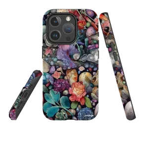 Soft Finish Texture Light Touch iPhone MagSafe Tough Case - Vault Beach