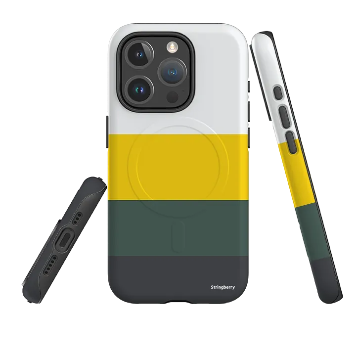 Trendy Look iPhone MagSafe Tough Case - Verona Chroma