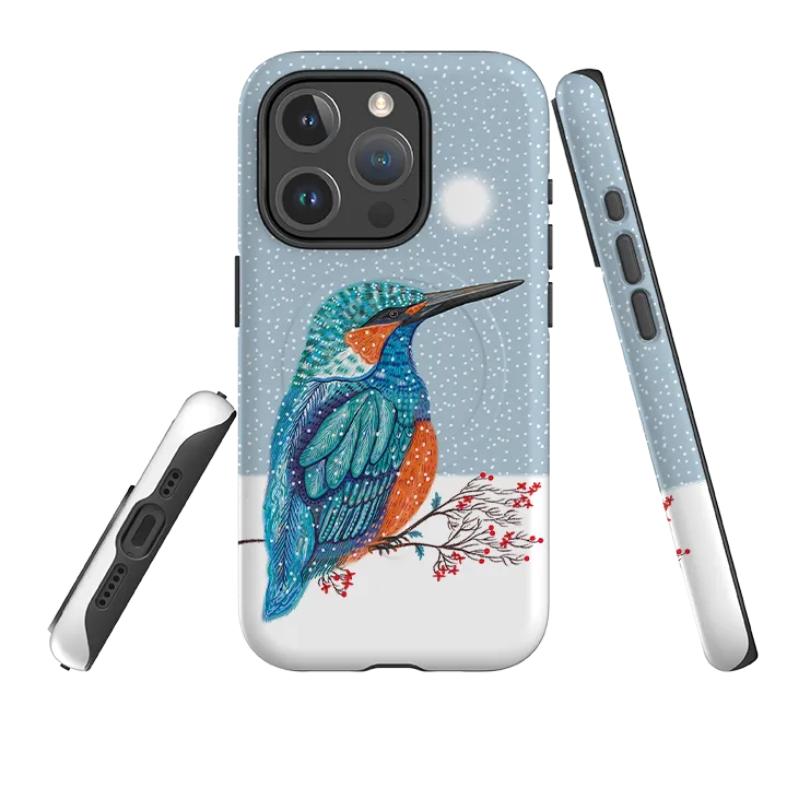 iPhone MagSafe Tough Case - We Three Kings By Emma Frances Grant Durable Edge Soft Touching
