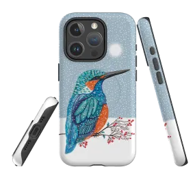 Soft Grip Layer iPhone MagSafe Tough Case - We Three Kings By Emma Frances Grant