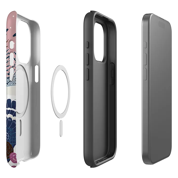 iPhone MagSafe Tough Case -  Winter IV By Kate Heiss Luxury Look