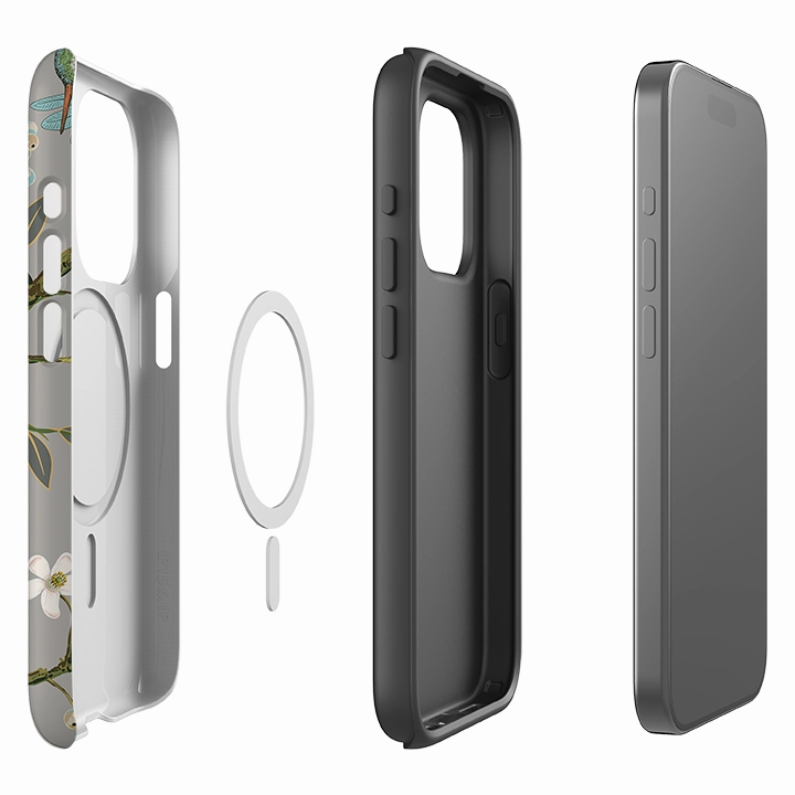 iPhone MagSafe Tough Case -  Burnby Hall Durable Build Quality