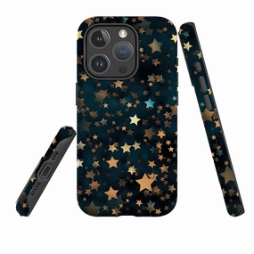 Protective Touch iPhone MagSafe Tough Case - Dark Stars II