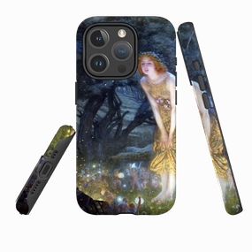 iPhone MagSafe Tough Case -  Midsummer Eve By Heritage Modern Look Finish