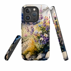 iPhone MagSafe Tough Case - Skiddaw Luxury Surface Layer