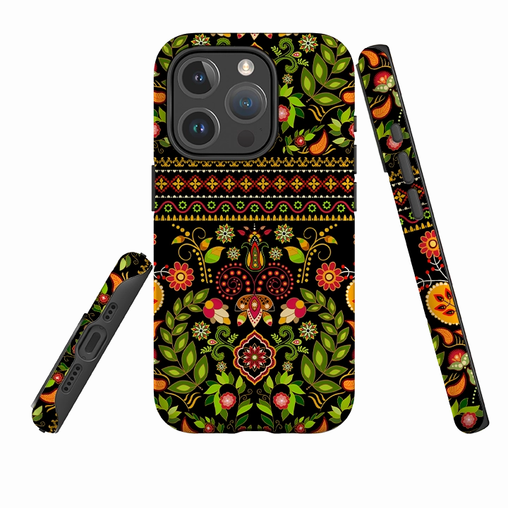 iPhone MagSafe Tough Case -  Worplesdon Slim Texture Premium Material