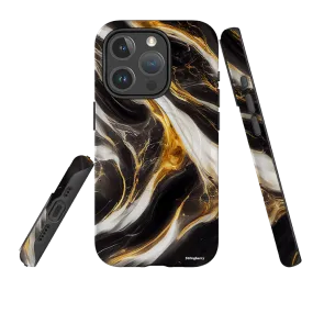 iPhone MagSafe Tough Case -  Baxter Strong Texture Durable Finish Layer