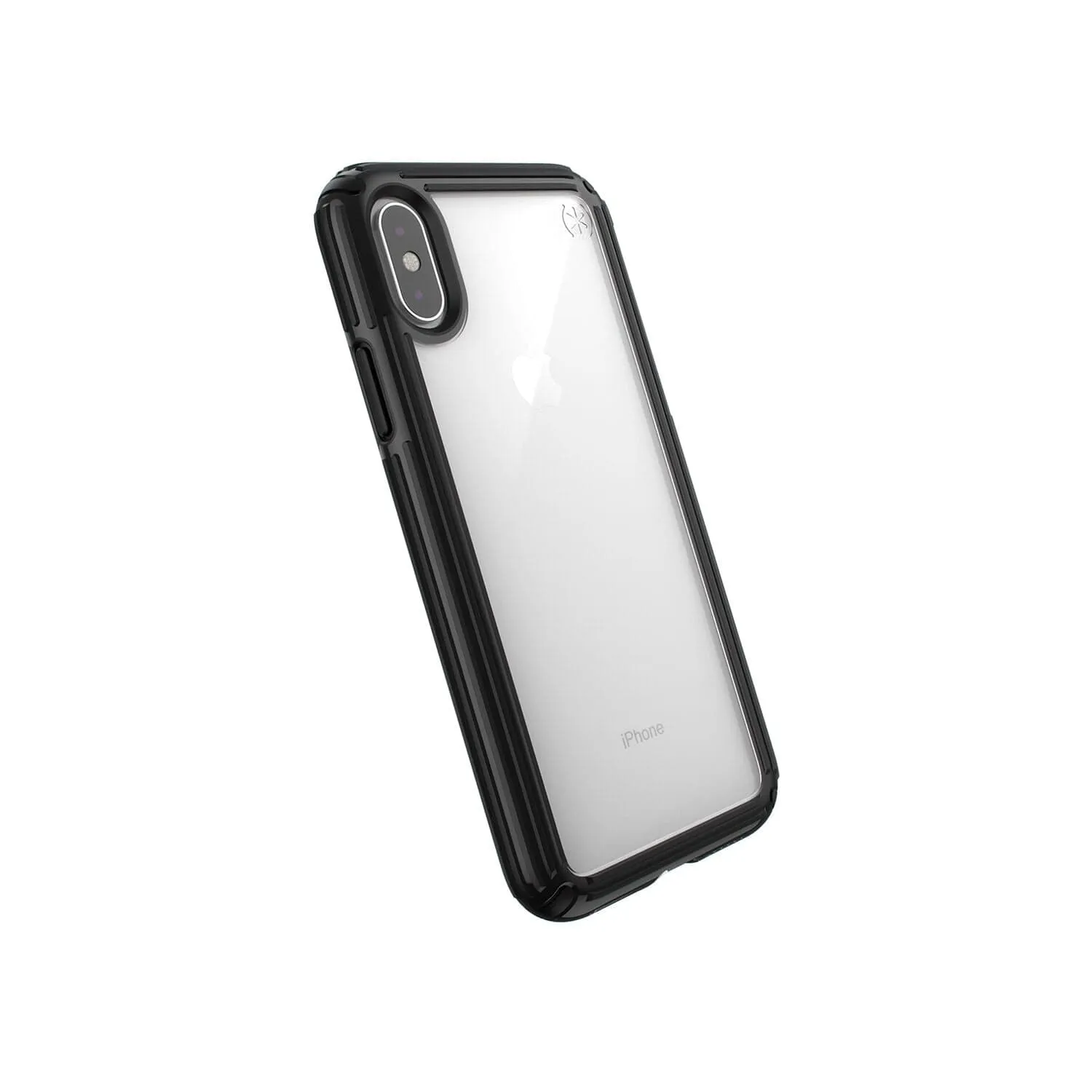 Presidio V-Grip iPhone XS / X Cases Matte Feel Shock Absorber
