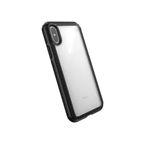 Presidio V-Grip iPhone XS / X Cases Matte Feel Shock Absorber