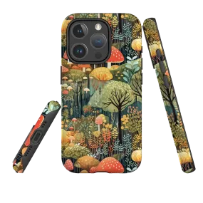 Daily Carry Daily Style iPhone MagSafe Tough Case - Sherwood Forest