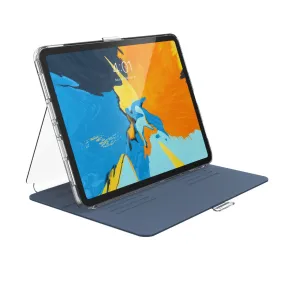 Speck Balance Folio Case - Apple iPad Pro 11 (2018) Matte Detail Minimal Touch