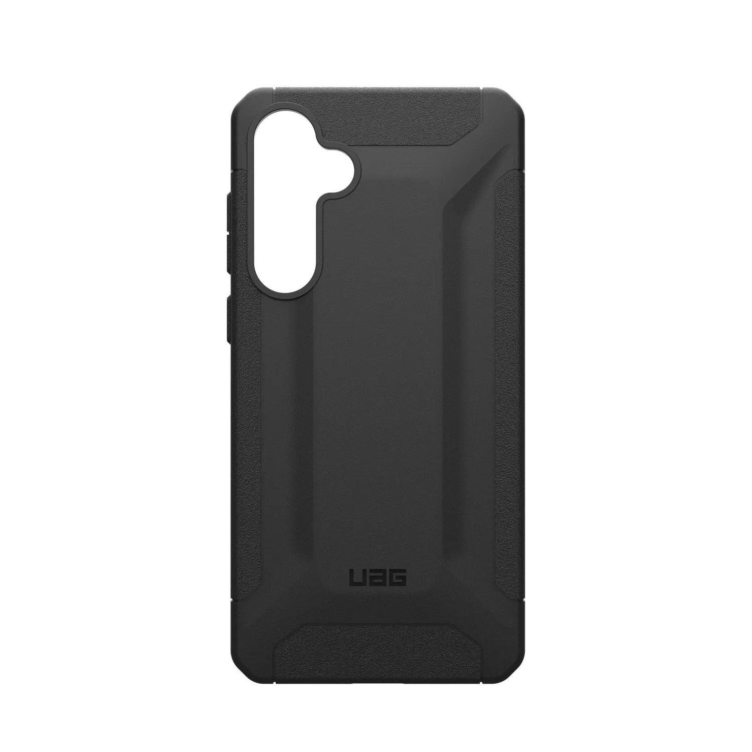 Durable Edge Texture UAG Scout Case - Samsung Galaxy A55 5G - Black