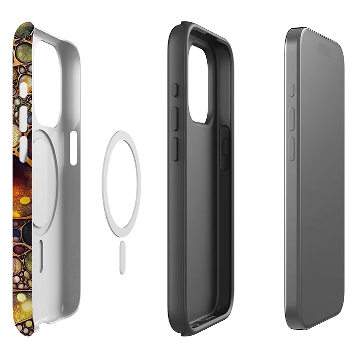 Pocket Safe iPhone MagSafe Tough Case - Finn