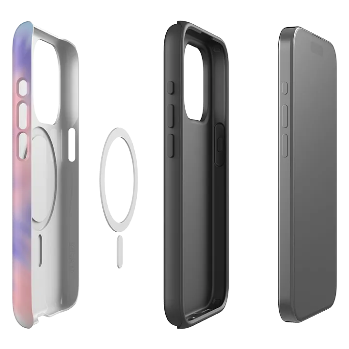 iPhone MagSafe Tough Case - Jazz At The Lake Soft Grip