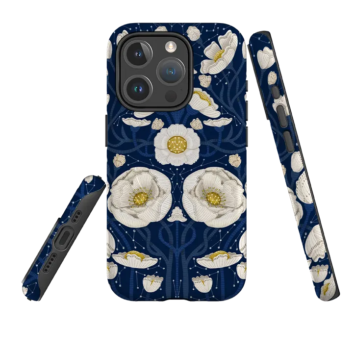Creative Design iPhone MagSafe Tough Case -  Celestial Oracle By Nina Pace