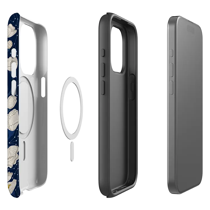 iPhone MagSafe Tough Case -  Celestial Oracle By Nina Pace Premium Form Soft Shape