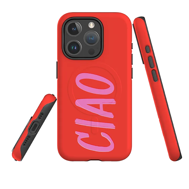 Sporty Design Colorful option iPhone MagSafe Tough Case - Ciao