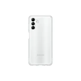 Compact Grip Luxury Layer Texture Samsung Soft Clear Case - Samsung Galaxy A04s