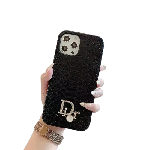 STYLISH SNAKE PATTERN IPHONE CASE Stylish Shape