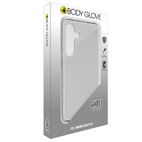 Body Glove Ghost Case - Samsung Galaxy S24 - Clear Premium Craft