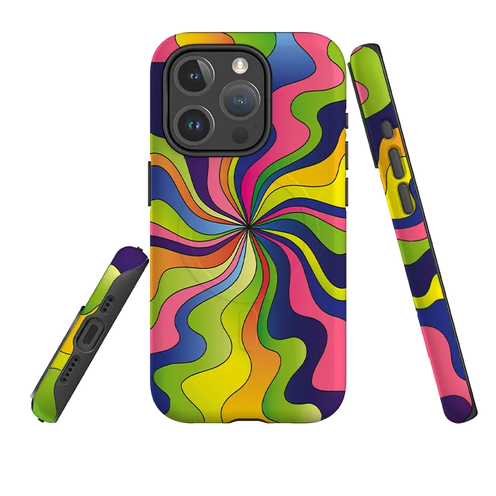 iPhone MagSafe Tough Case - Cosmo Chic Accessory