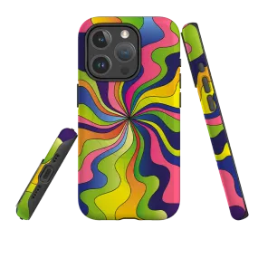 iPhone MagSafe Tough Case - Cosmo Elegant Finish Compact Feel