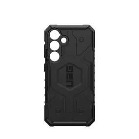 Protective Frame Flexible Fit UAG Pathfinder Case - Samsung Galaxy S24 - Black